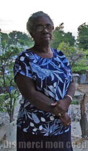 notre mamie JANJAN 