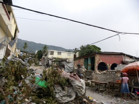port au prince