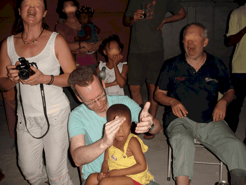 fête crèche NDN