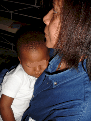 maman et marvin